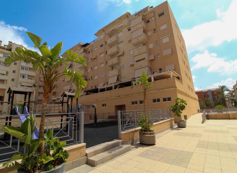 Resale - Flat - Elche - Cortes valencianas