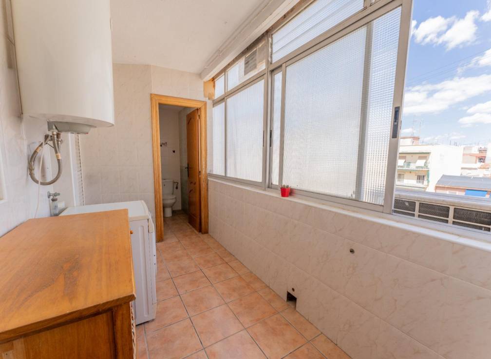 Resale - Flat - Elche - Elche / Elx