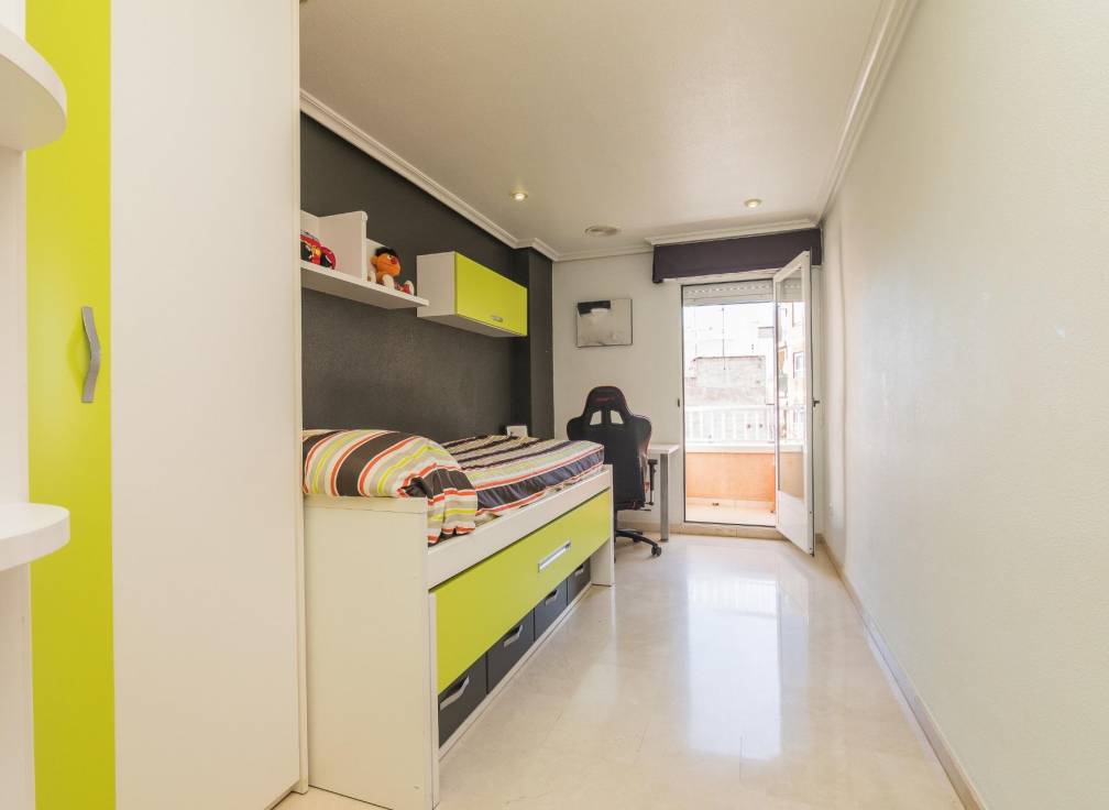 Resale - Flat - Elche - Los Magros-Casablanca