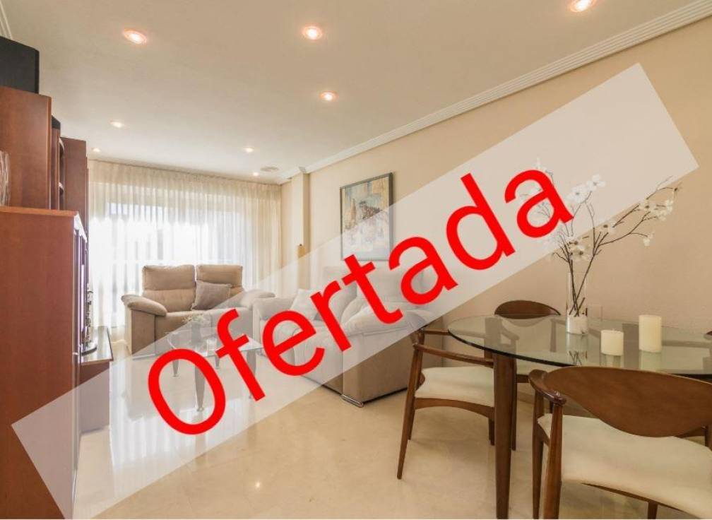 Resale - Flat - Elche - Los Magros-Casablanca