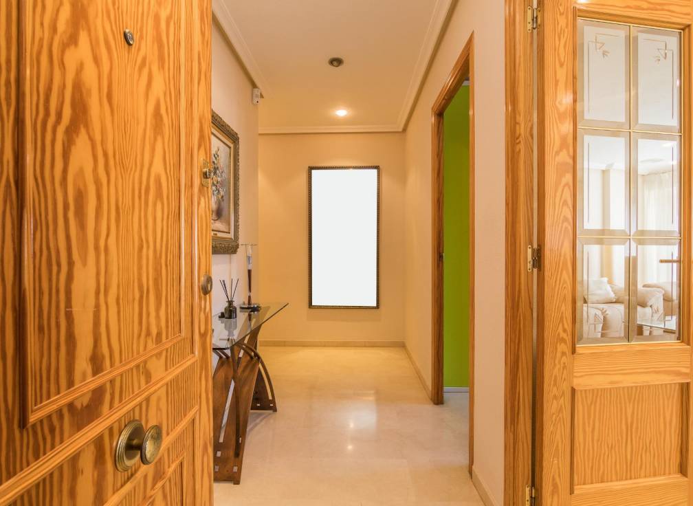 Resale - Flat - Elche - Los Magros-Casablanca