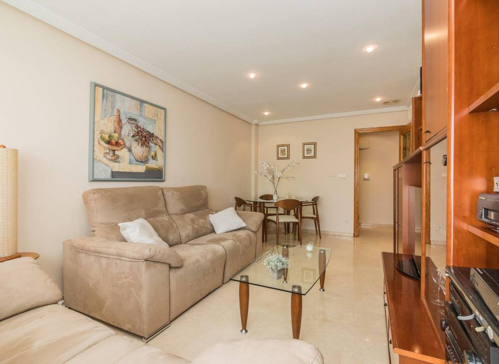 Resale - Flat - Elche - Los Magros-Casablanca