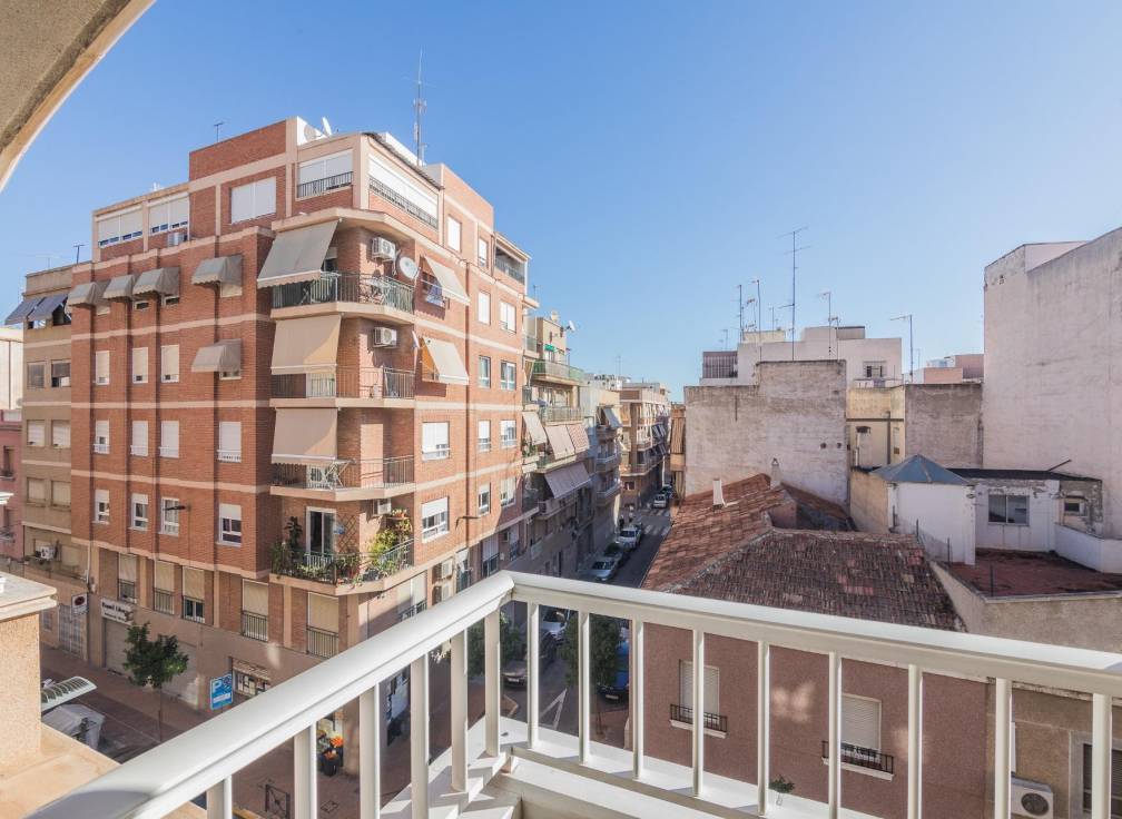 Resale - Flat - Elche - Los Magros-Casablanca