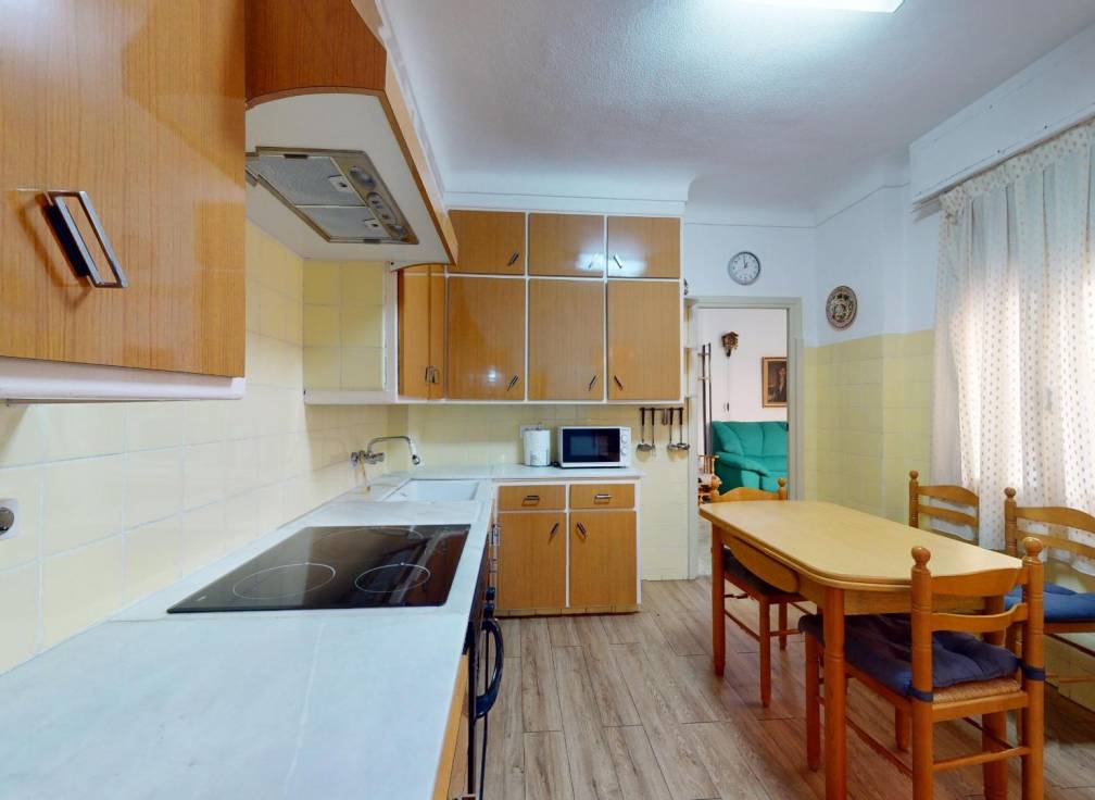 Resale - Flat - Elche - Los Magros-Casablanca