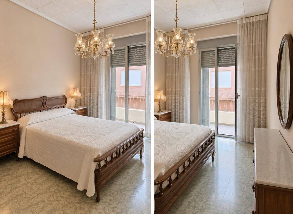 Resale - Flat - Elche - Los Magros-Casablanca