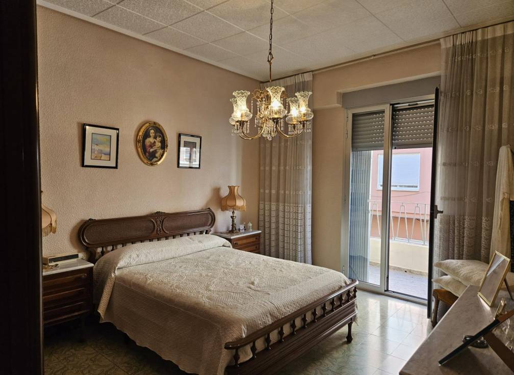 Resale - Flat - Elche - Los Magros-Casablanca