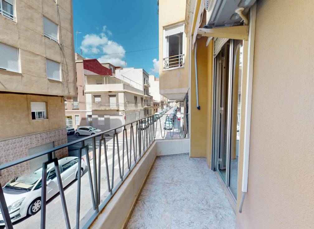 Resale - Flat - Elche - Los Magros-Casablanca