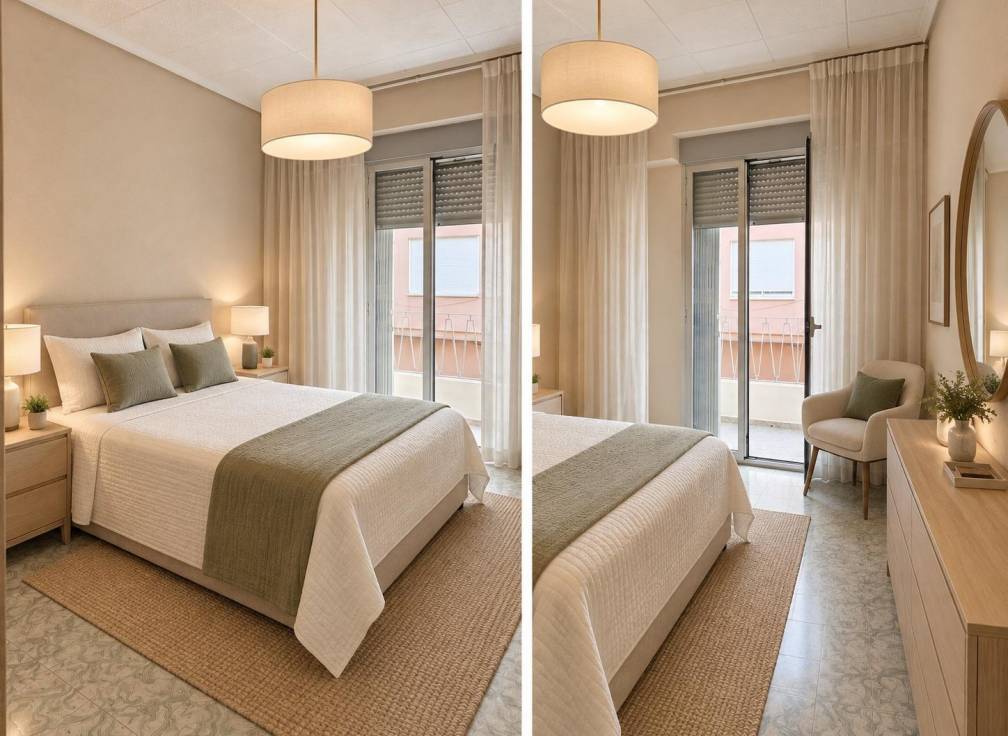 Resale - Flat - Elche - Los Magros-Casablanca