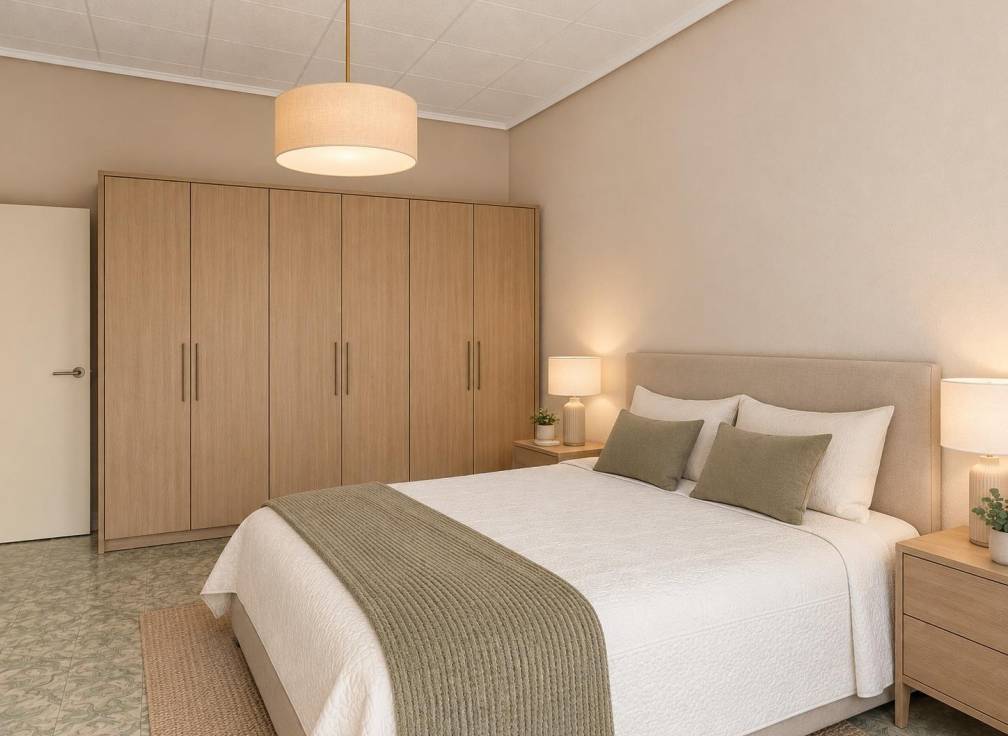 Resale - Flat - Elche - Los Magros-Casablanca