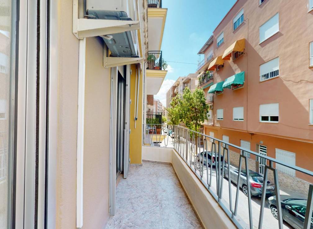 Resale - Flat - Elche - Los Magros-Casablanca