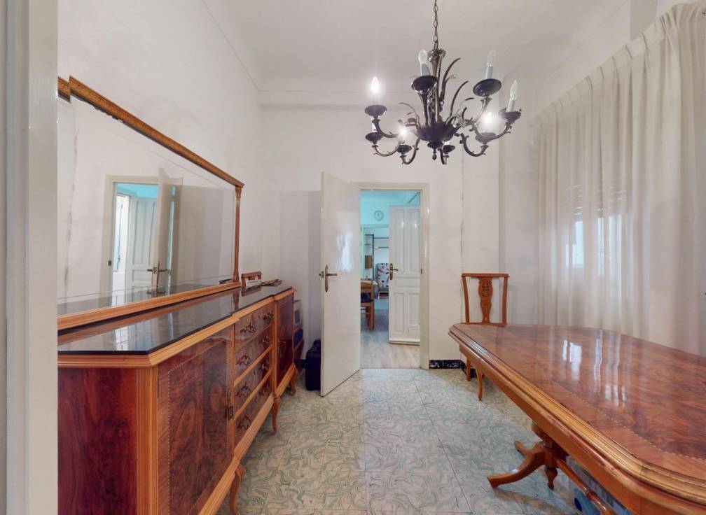 Resale - Flat - Elche - Los Magros-Casablanca
