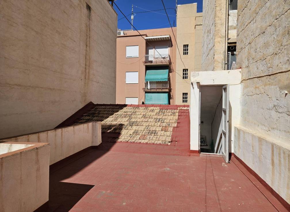 Resale - Flat - Elche - Los Magros-Casablanca