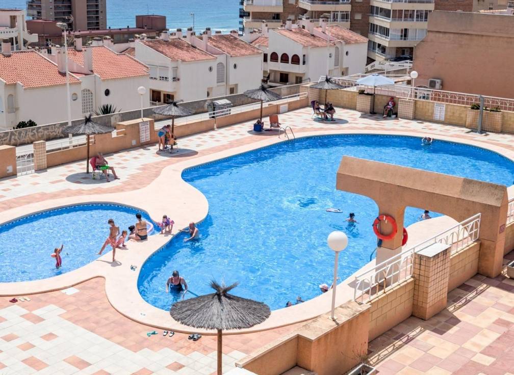 Resale - Flat - Elche - Playa arenales del sol