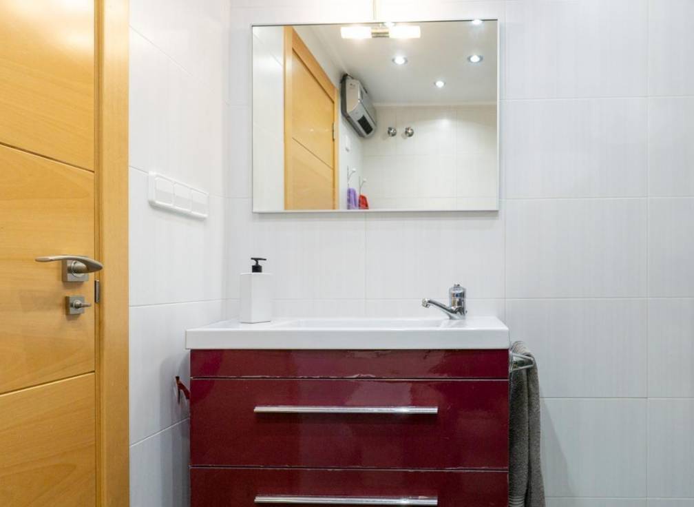 Resale - Flat - Elche - Playa arenales del sol