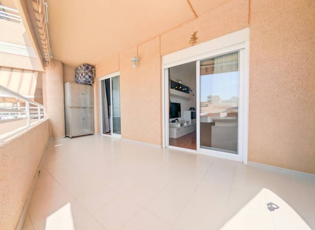 Resale - Flat - Elche - Playa arenales del sol