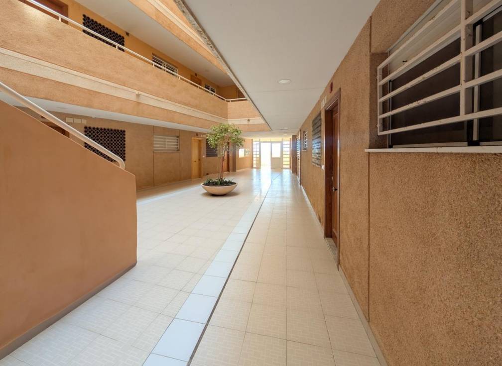 Resale - Flat - Elche - Playa arenales del sol