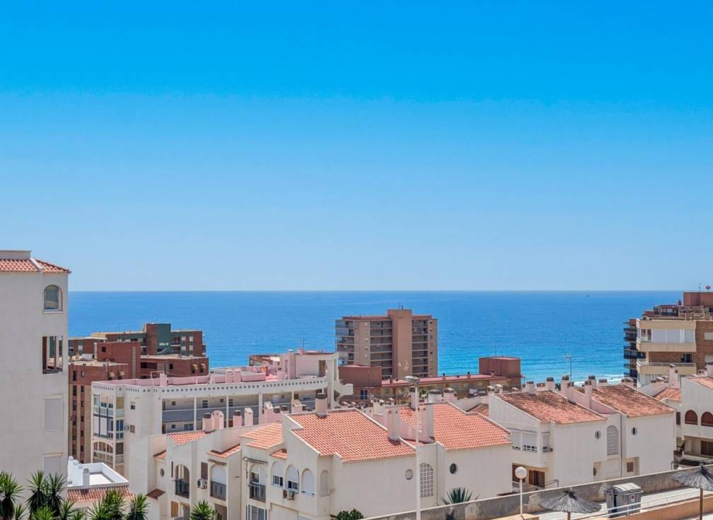 Resale - Flat - Elche - Playa arenales del sol
