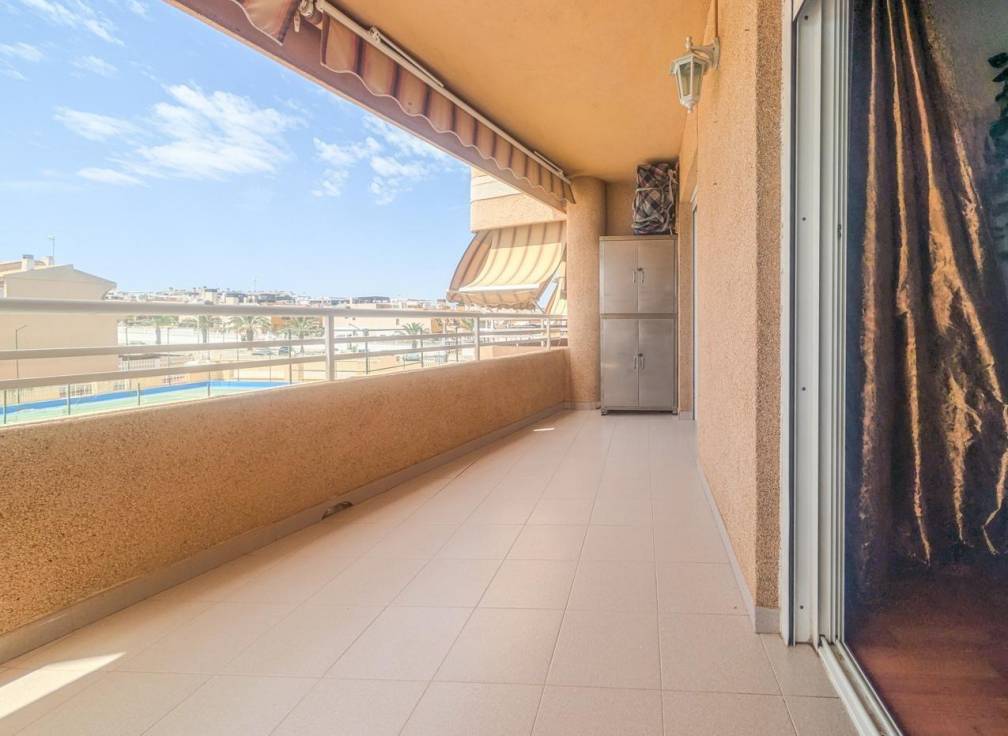 Resale - Flat - Elche - Playa arenales del sol