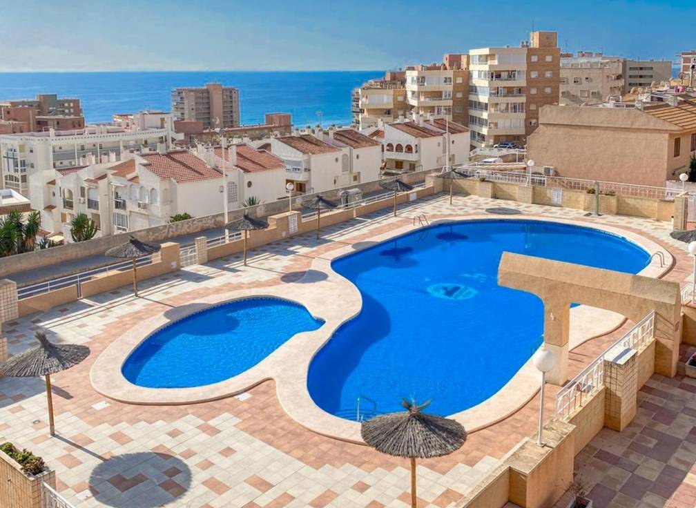Resale - Flat - Elche - Playa arenales del sol