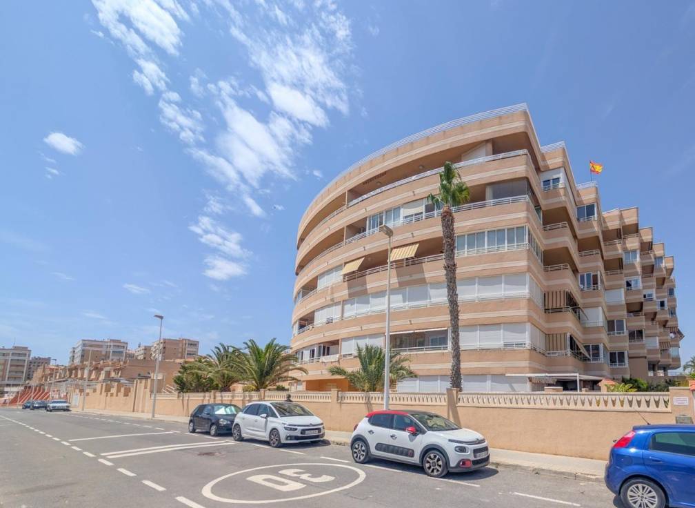Resale - Flat - Elche - Playa arenales del sol