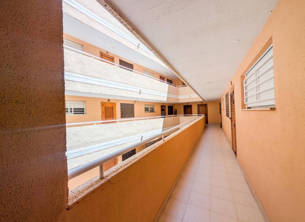 Resale - Flat - Elche - Playa arenales del sol