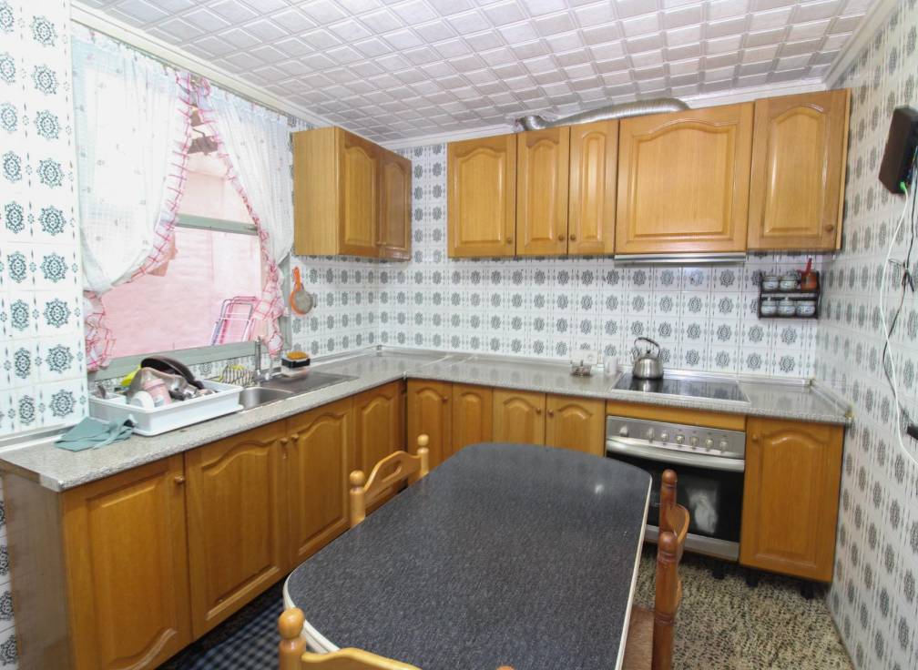 Resale - Flat - Elche - Plaza Crevillente-Juzgados