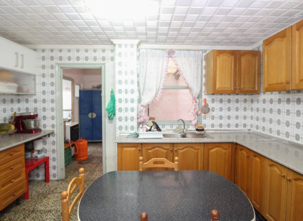 Resale - Flat - Elche - Plaza Crevillente-Juzgados