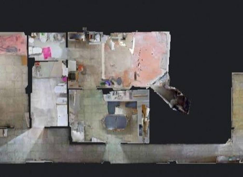 Resale - Flat - Elche - Plaza Crevillente-Juzgados