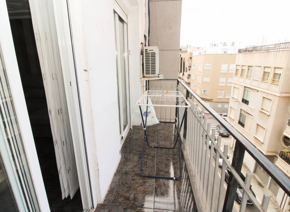 Resale - Flat - Elche - Plaza Crevillente-Juzgados