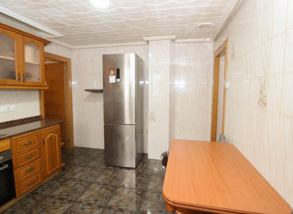 Resale - Flat - Elche - Plaza Crevillente-Juzgados