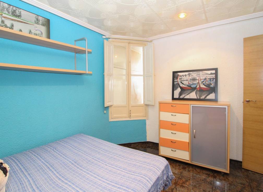 Resale - Flat - Elche - Plaza Crevillente-Juzgados