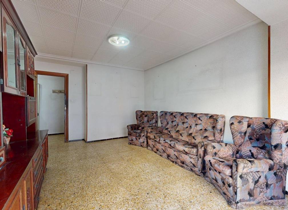 Resale - Flat - Elche - Plaza Crevillente-Juzgados