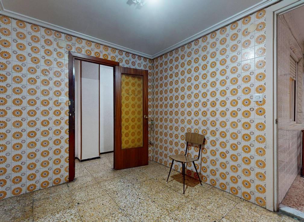 Resale - Flat - Elche - Plaza Crevillente-Juzgados