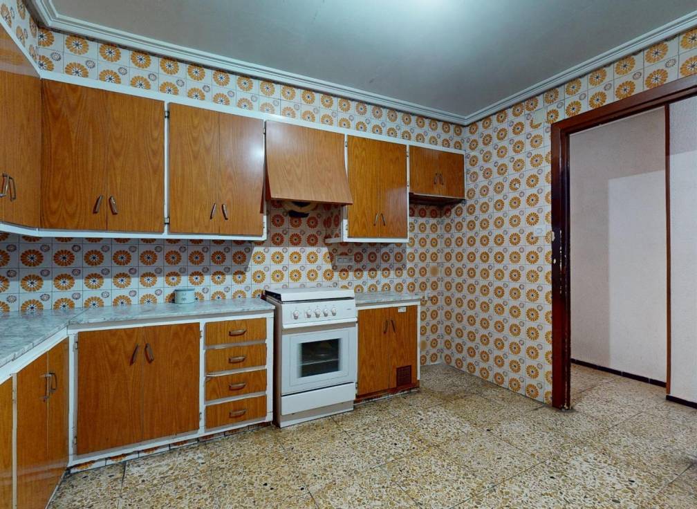 Resale - Flat - Elche - Plaza Crevillente-Juzgados