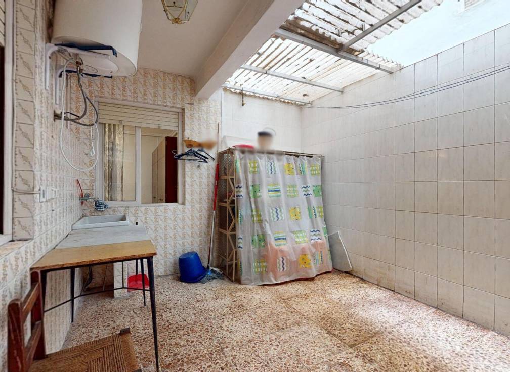 Resale - Flat - Elche - Plaza Crevillente-Juzgados