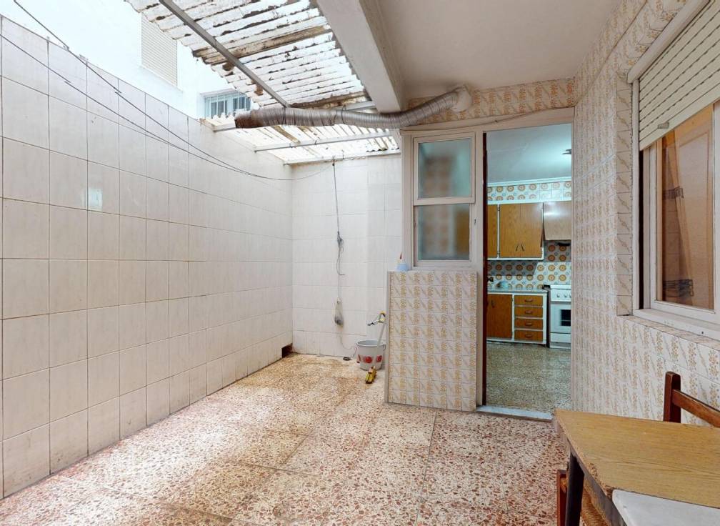 Resale - Flat - Elche - Plaza Crevillente-Juzgados