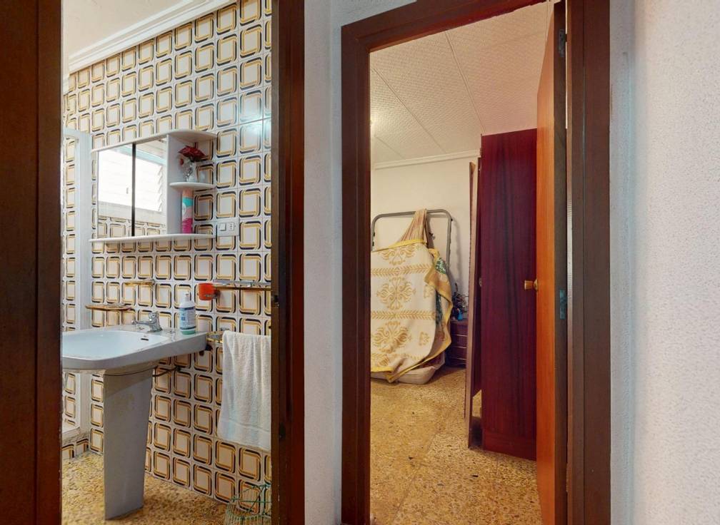 Resale - Flat - Elche - Plaza Crevillente-Juzgados