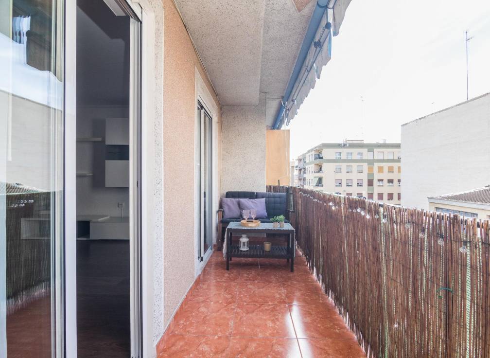 Resale - Flat - Elche - Plaza Crevillente-Juzgados