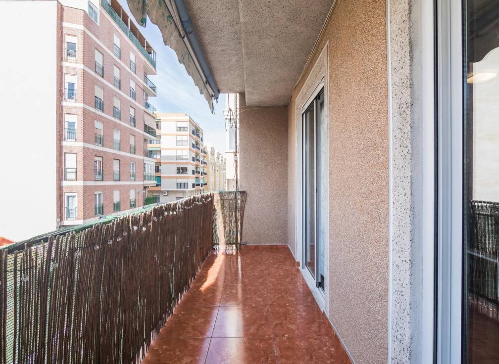 Resale - Flat - Elche - Plaza Crevillente-Juzgados