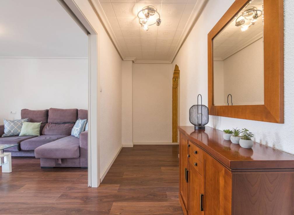 Resale - Flat - Elche - Plaza Crevillente-Juzgados