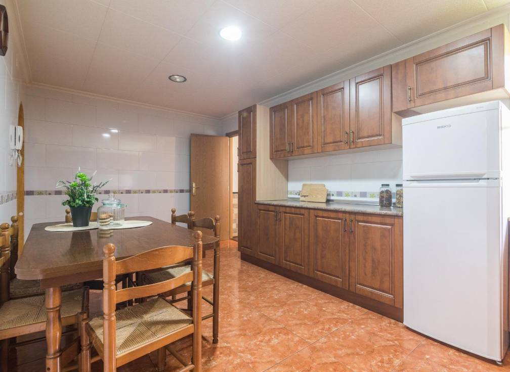 Resale - Flat - Elche - Plaza Crevillente-Juzgados