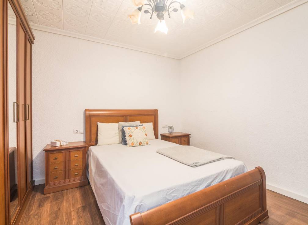 Resale - Flat - Elche - Plaza Crevillente-Juzgados