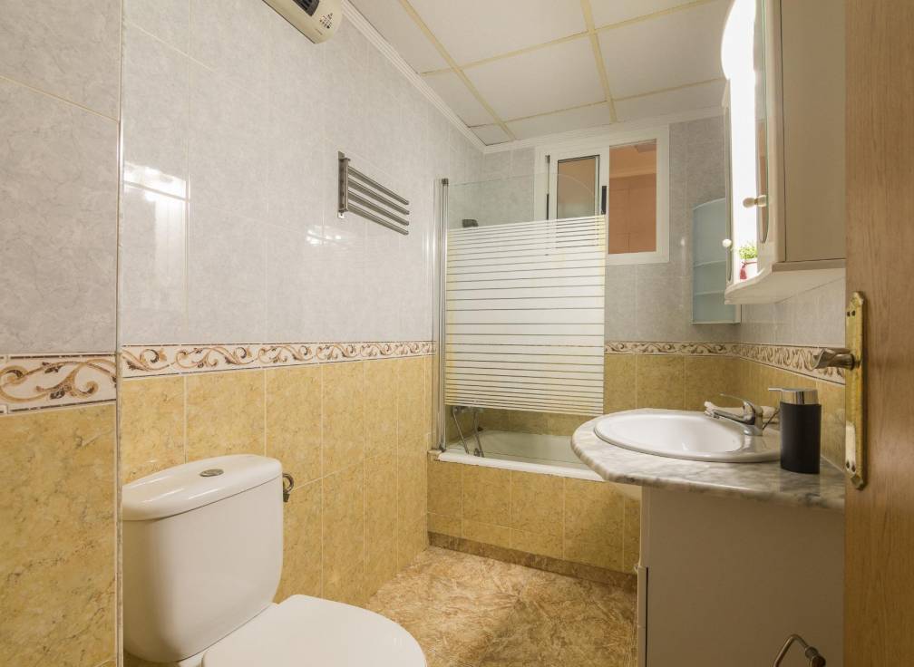 Resale - Flat - Elche - Plaza Crevillente-Juzgados