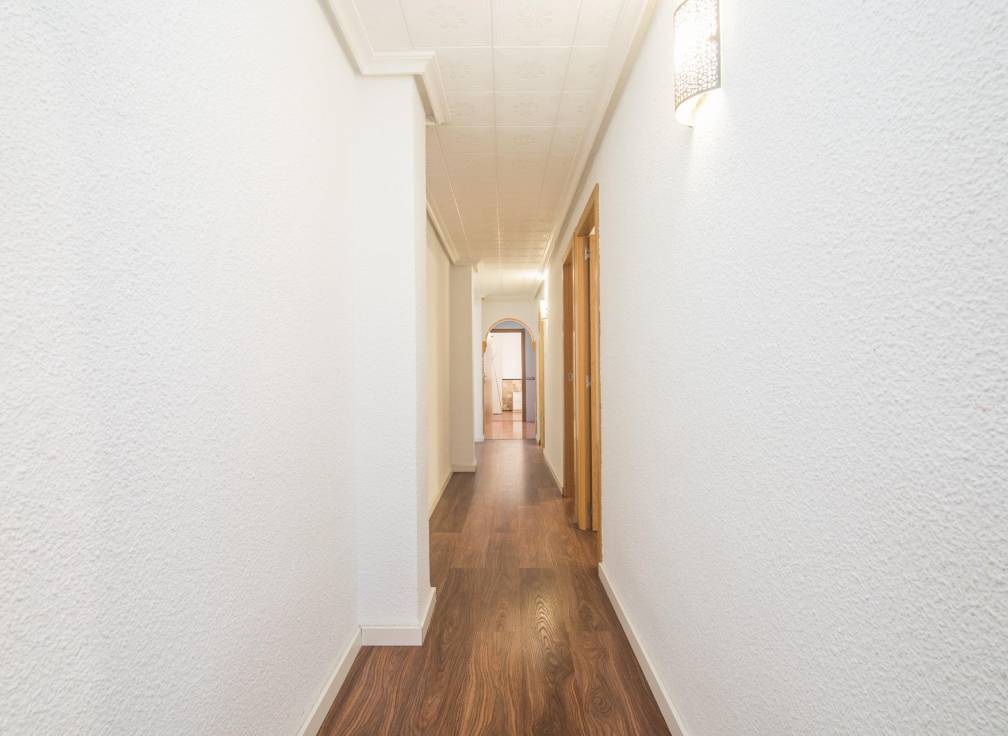 Resale - Flat - Elche - Plaza Crevillente-Juzgados