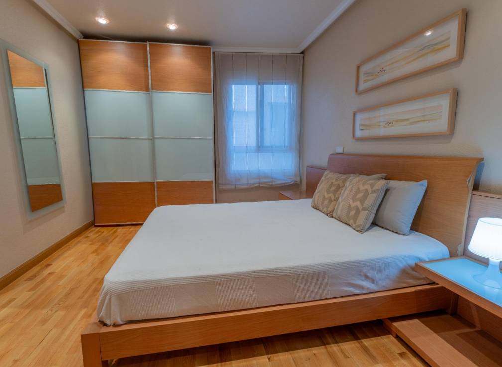 Resale - Flat - Elche - Plaza Crevillente-Juzgados