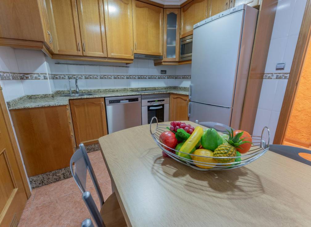 Resale - Flat - Elche - Plaza Crevillente-Juzgados