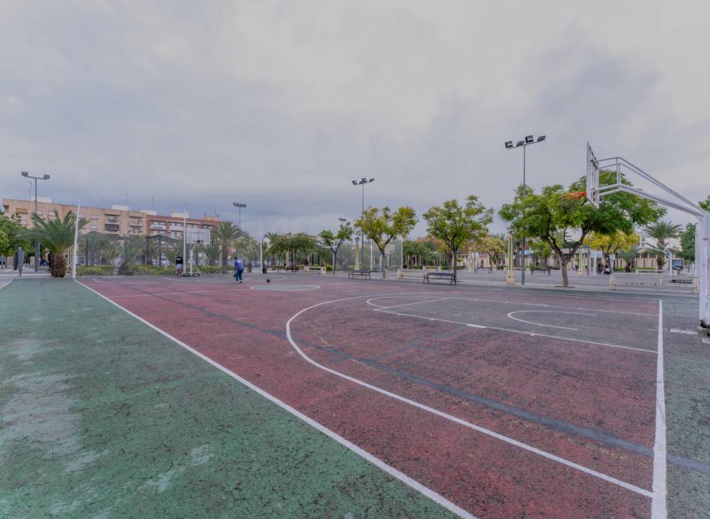 Resale - Flat - Elche - Plaza Crevillente-Juzgados