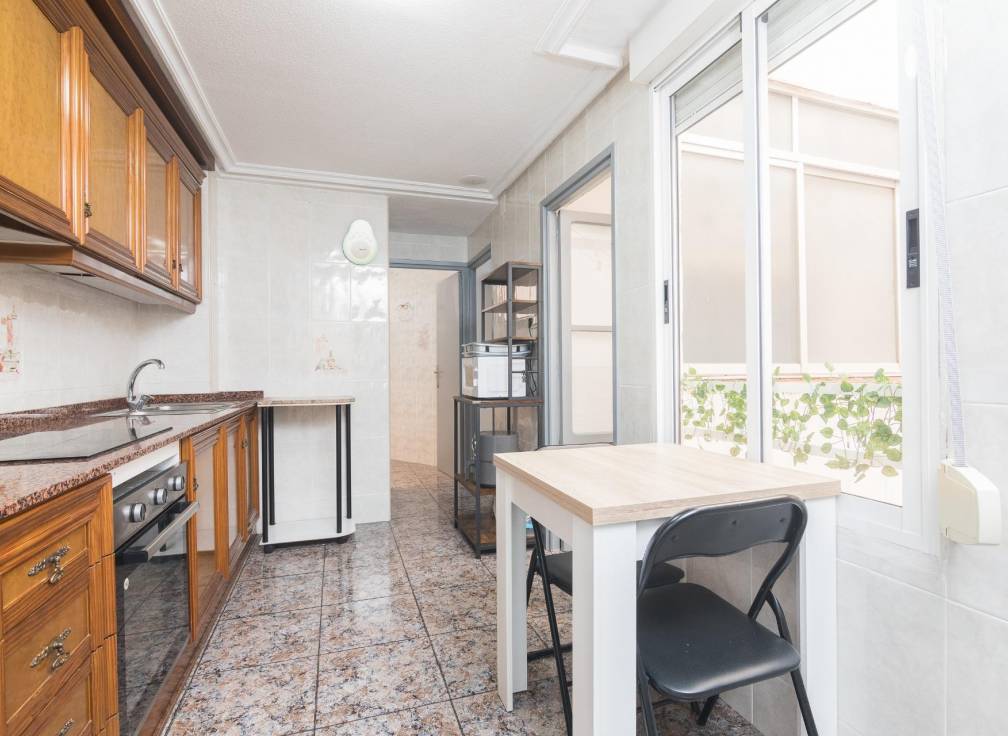 Resale - Flat - Elche - Plaza Crevillente-Juzgados