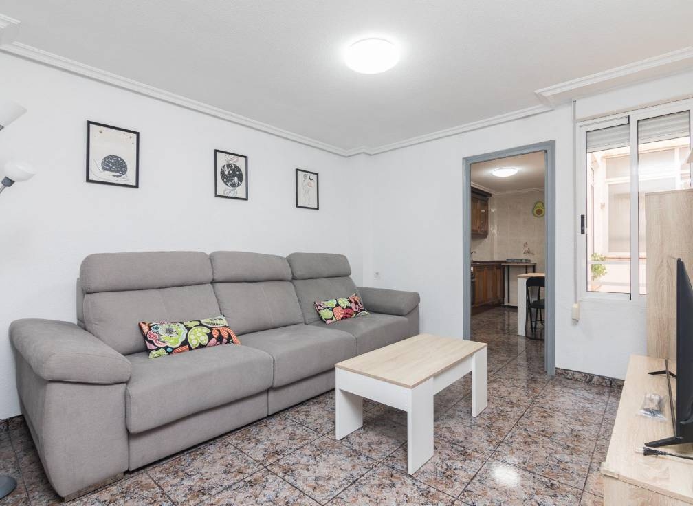 Resale - Flat - Elche - Plaza Crevillente-Juzgados