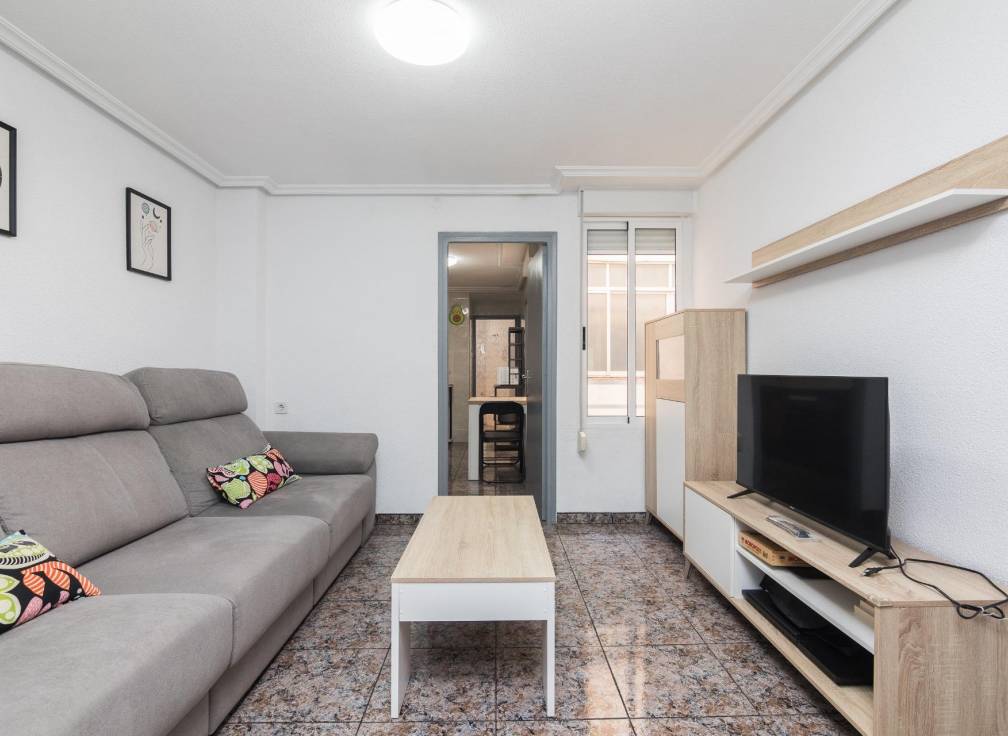 Resale - Flat - Elche - Plaza Crevillente-Juzgados